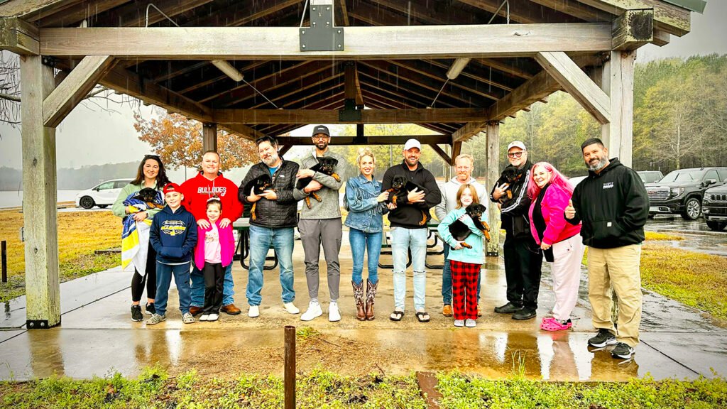 Best Rottweilers - DKV Rottweilers - German Rottweiler Puppies For Sale - DKV Rottweilers Reviews - DKV Family 2 DKV Rottweilers Five Star Reviews and Testimonials