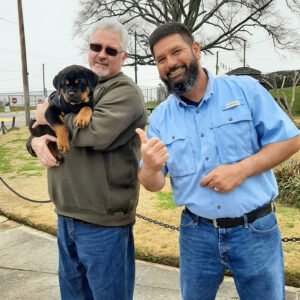 DKV Rottweilers Reviews - Lonnie Kuehl Trusted DKV Rottweilers Five Star Reviews and Testimonials